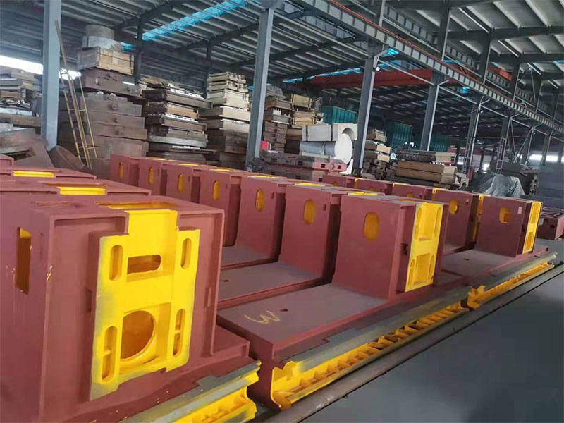 外圓磨床床身有什么特點和用途？