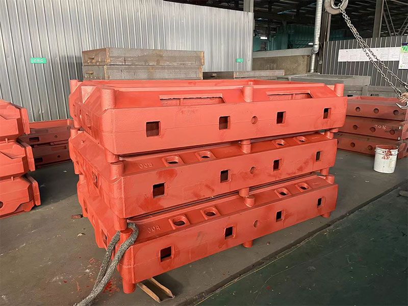 靜壓造型線應該具備的高水平技術(shù)要求